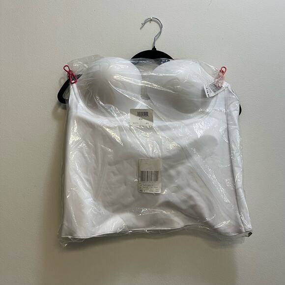 NWT David’s Bridal Bustier 42B - Picture 2 of 4